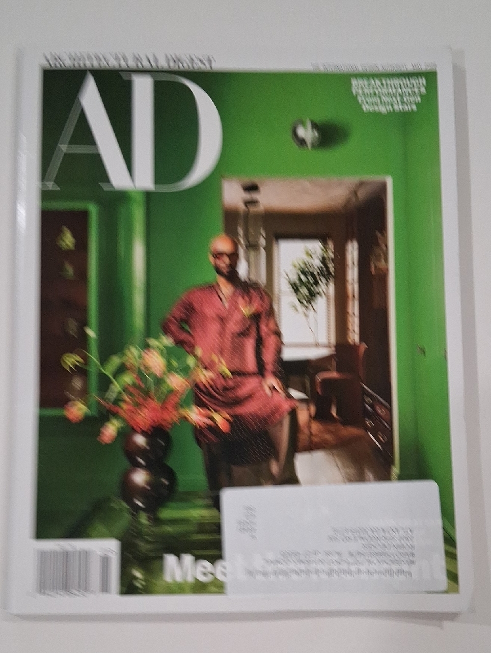 Architectural Digest Magazine | May 2026 Issue